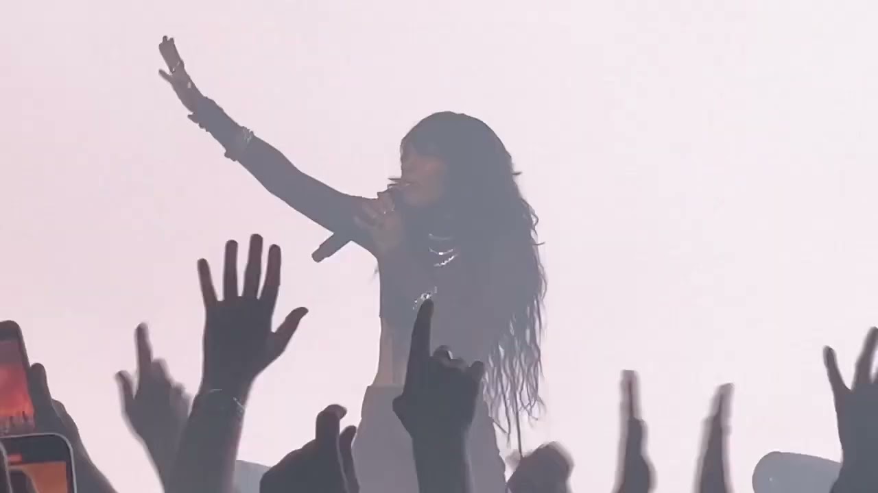 Eurovision London Party 2023 - Sweden’s Loreen - Tattoo