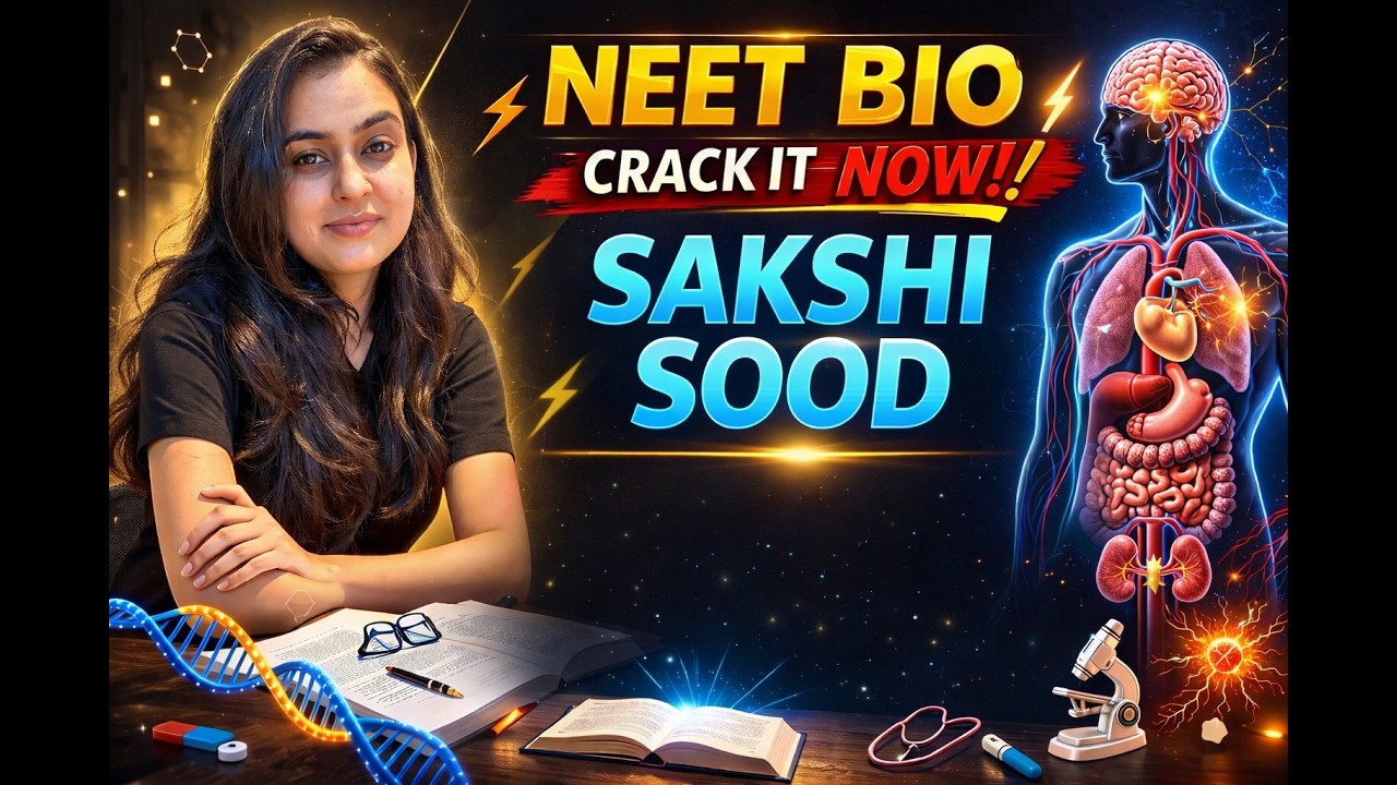 Build Your NEET Biology Basics Today - Start Strong !