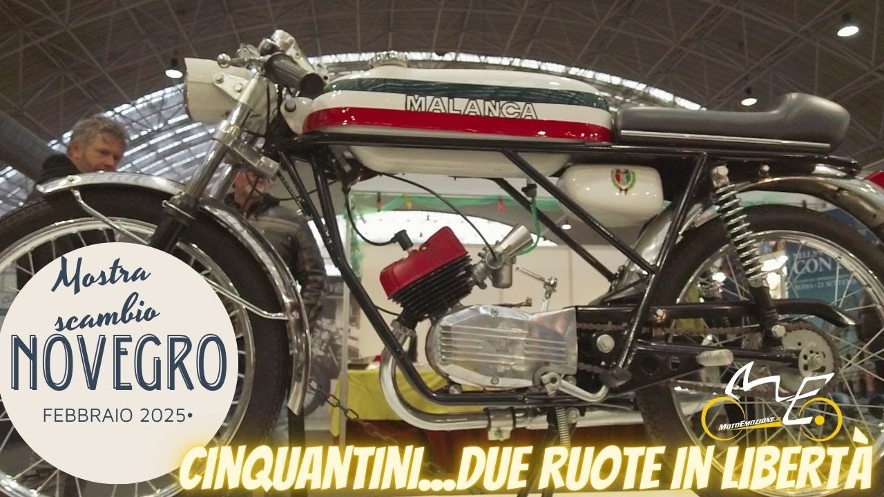 NOVEGRO 2025. Mostra scambio di Febbraio con mostra tematica 