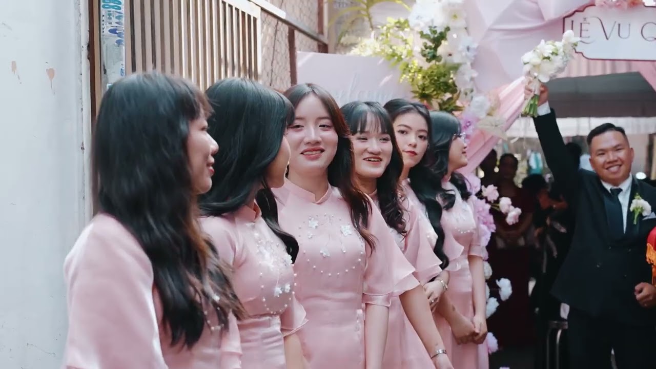 Lễ Thành Hôn của Tuấn Anh và Mỹ Duyên ngày 10/01/2026