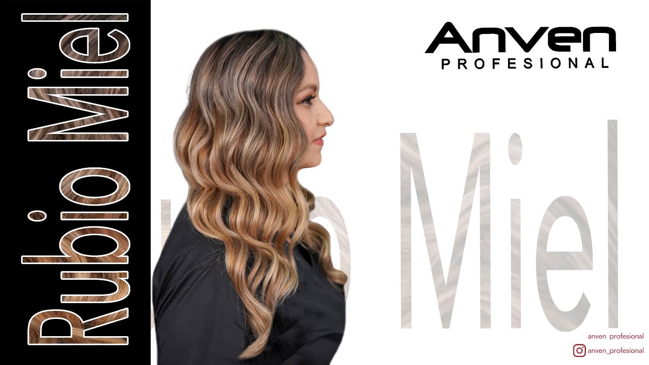Anven Rubio Miel (Tutorial)