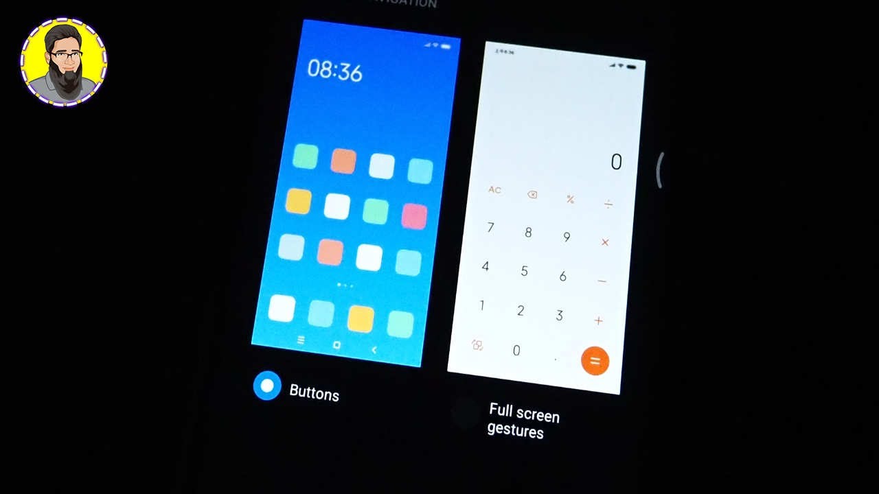 Full Screen Mode 🧰Redmi Note 9S/Note 9 Pro!🔨 | MIUI 11