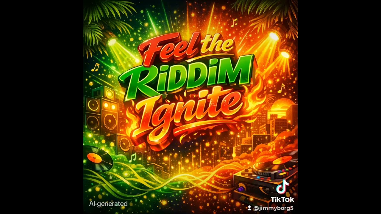 Feel the riddim ignite