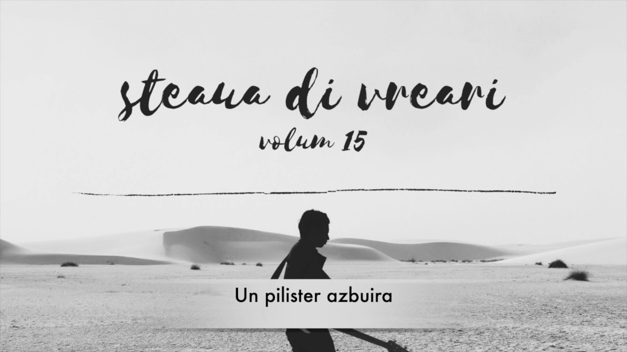 Steaua di Vreari - Volum 15