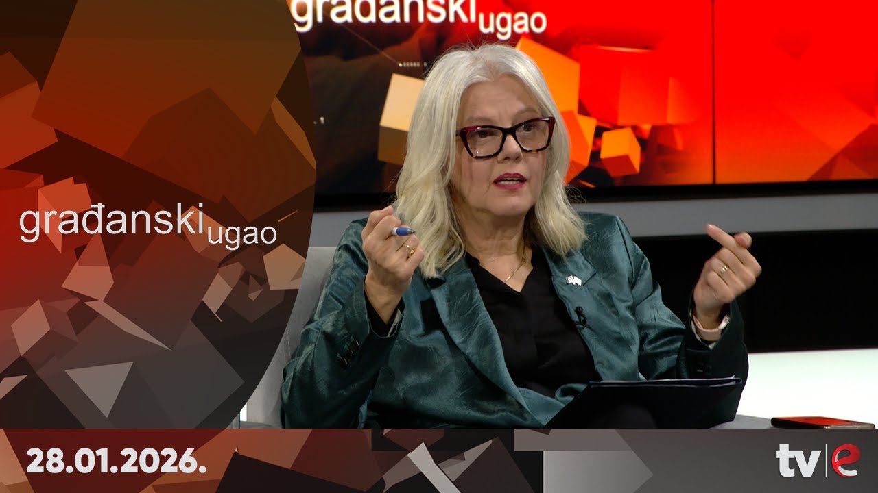 Emisija: Građanski ugao - 28.01.2026.