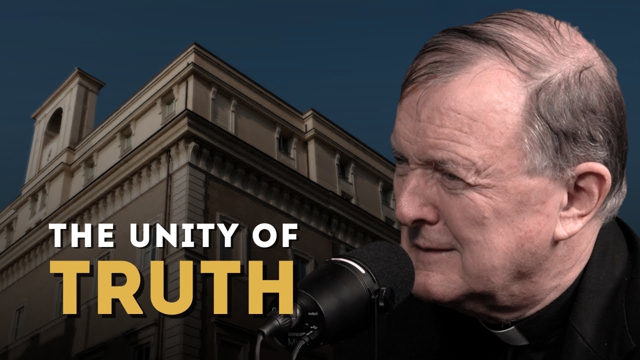 Restoring the Unity of Truth | Paul O’Callaghan on Science, Faith, and the Integrated Life