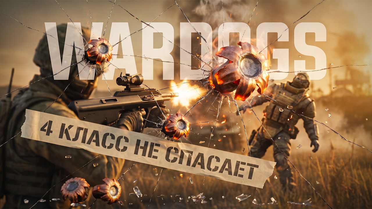 ЭКСПАНСИВКИ &mdash; это всё, что тебе нужно | WARDOGS