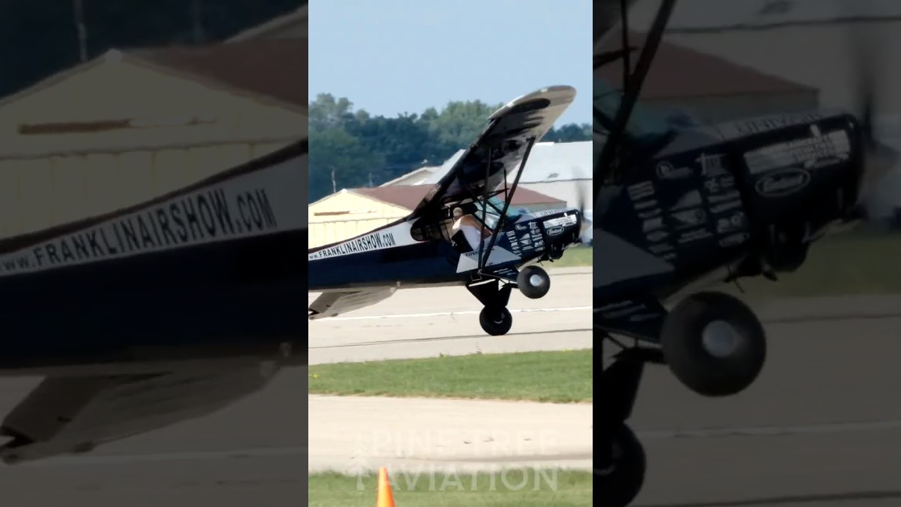 Drunk Man Steals Airplane Stunt