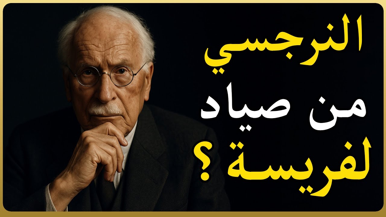 اللحظة التي يتحول فيها النرجسي من 