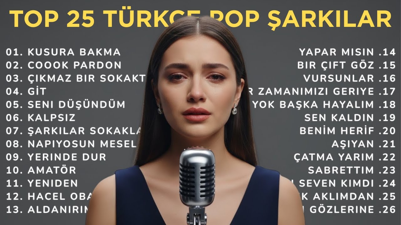 2026 En Yeni Türkçe Pop Remixler - Deep House Mix (Semicenk, Blok3, Sefo)