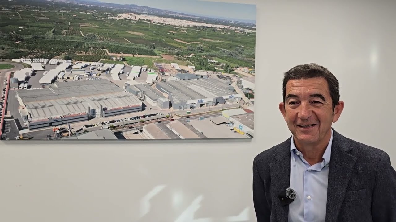 Entrevista a SOR  Ib&eacute;rica