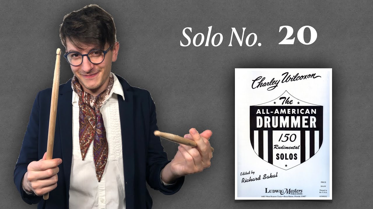 Wilcoxon Solo 20