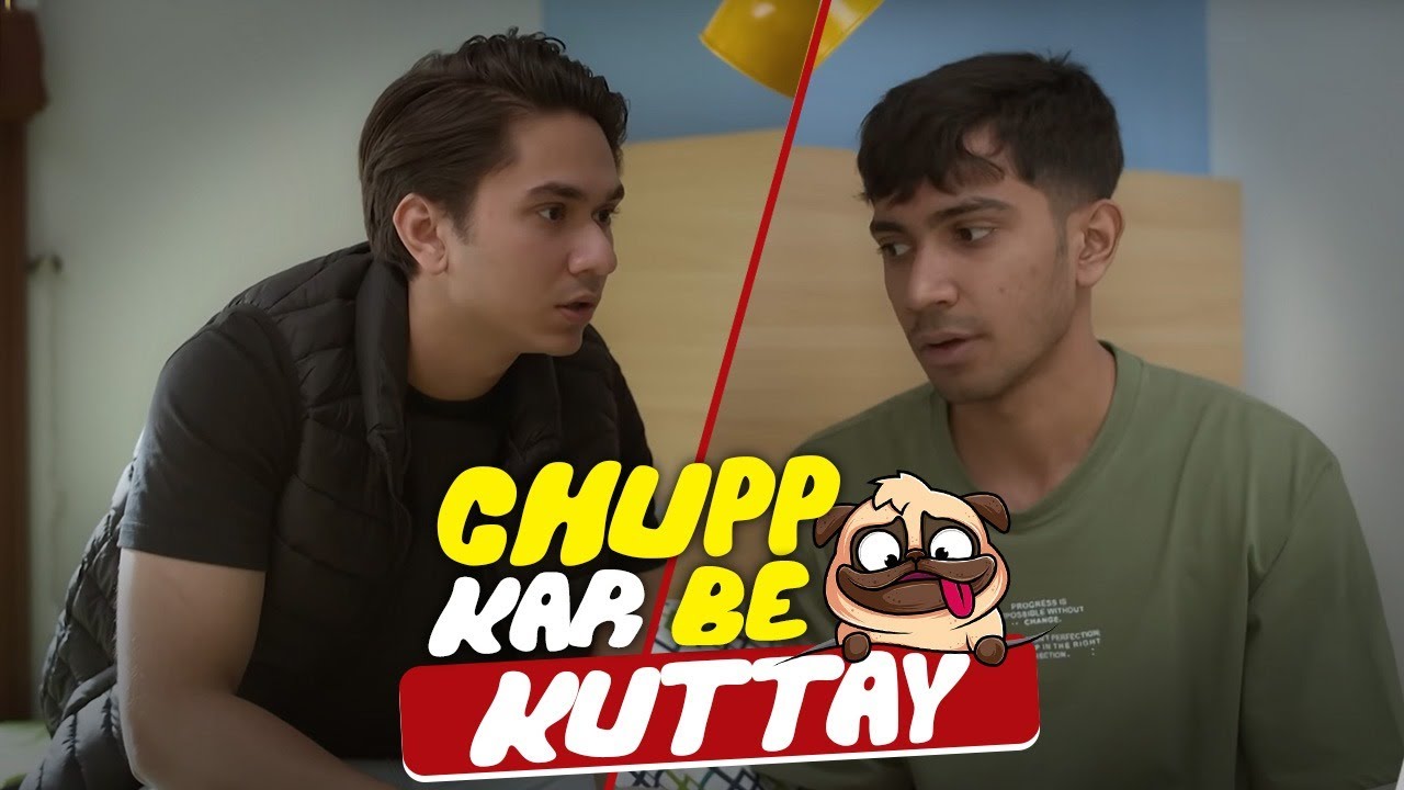 Chupp kar be Kuttay 🤣 | Brother Du'o | Parwarish | Samar Abbas | ARY Digital Drama