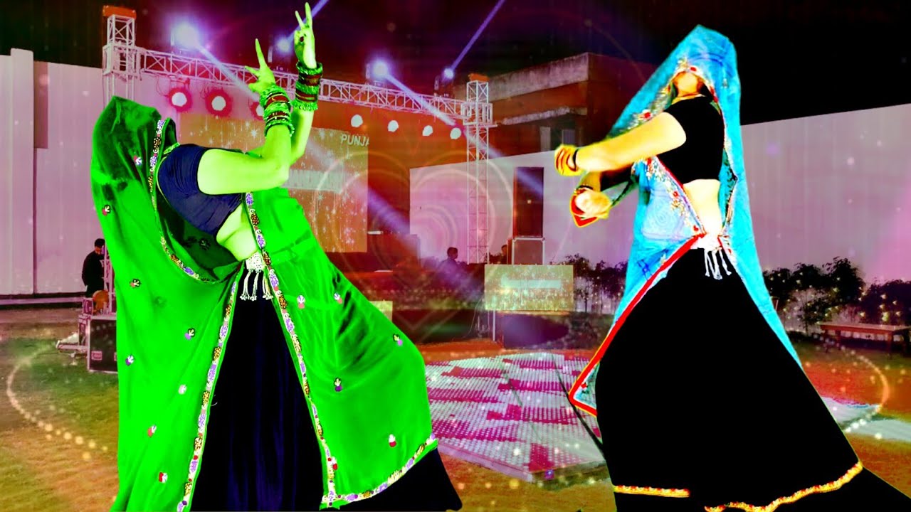*चूड़ो डायमंड क़ो फैरे Alwar की गणगौर ~सुपरहिट shaadi&party न्यू Meenawati DJ/Rajasthani dance/kgmeena