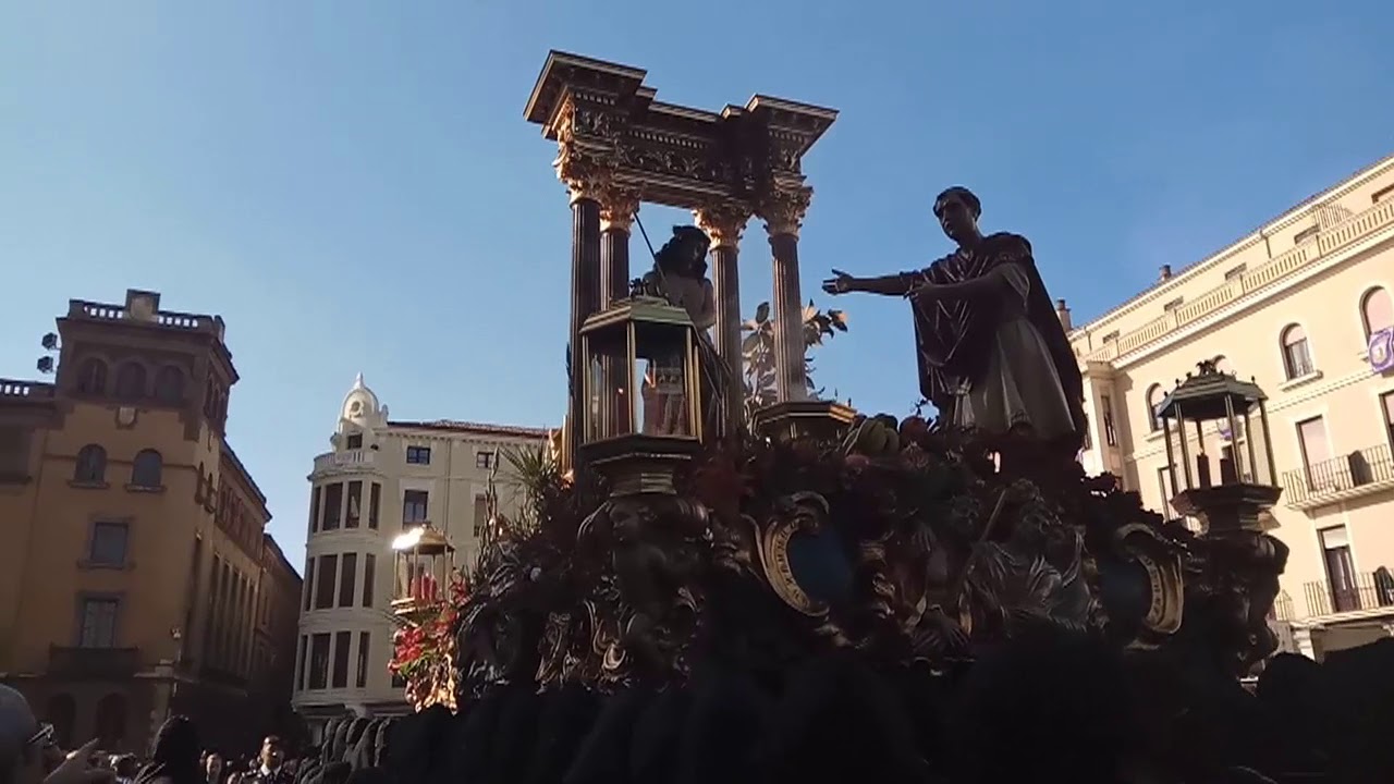 Procesión de los pasos (LEÓN 2017)PARTE 1