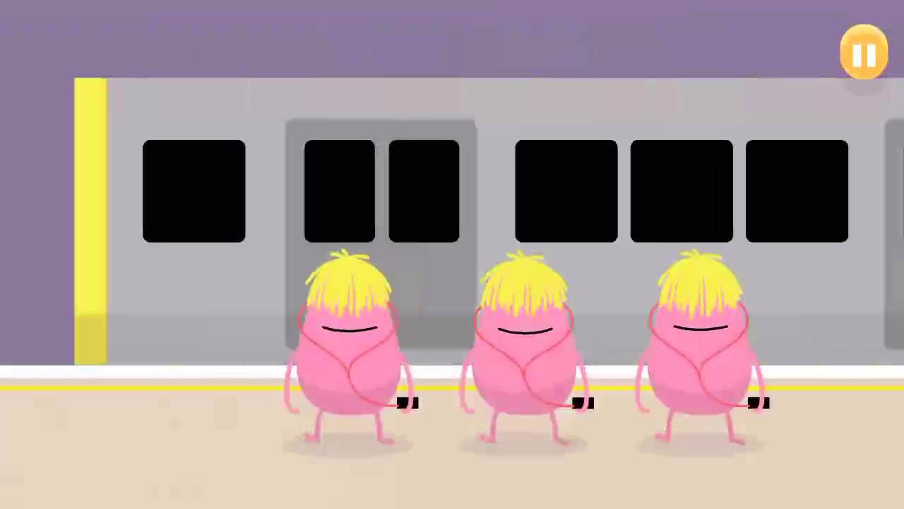 Highscore 21059 dumb ways to die (Android)