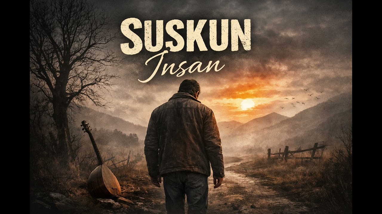 Suskun İnsan | Modern Folk Music 