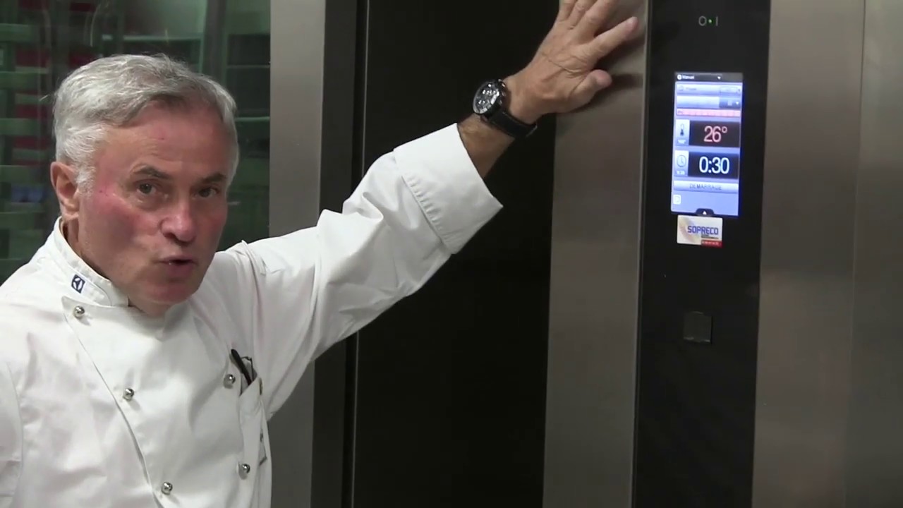 Cuisson de nuit ou basse température par François Cruaud, Conseiller Culinaire.