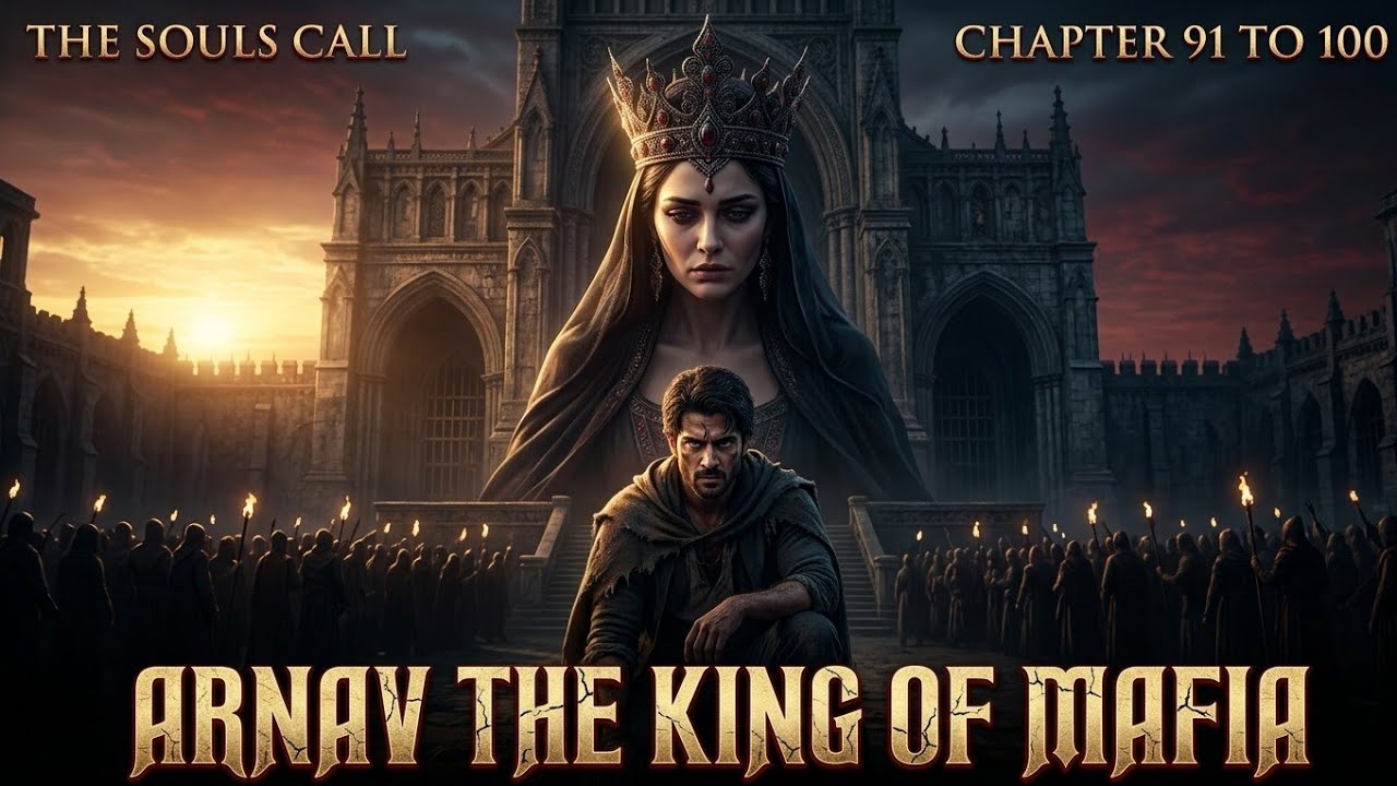 ARNAV THE KING OF MAFIA || Episode 91 - 100 ||New EpisodeII#gangster#entertainment #superyoddha