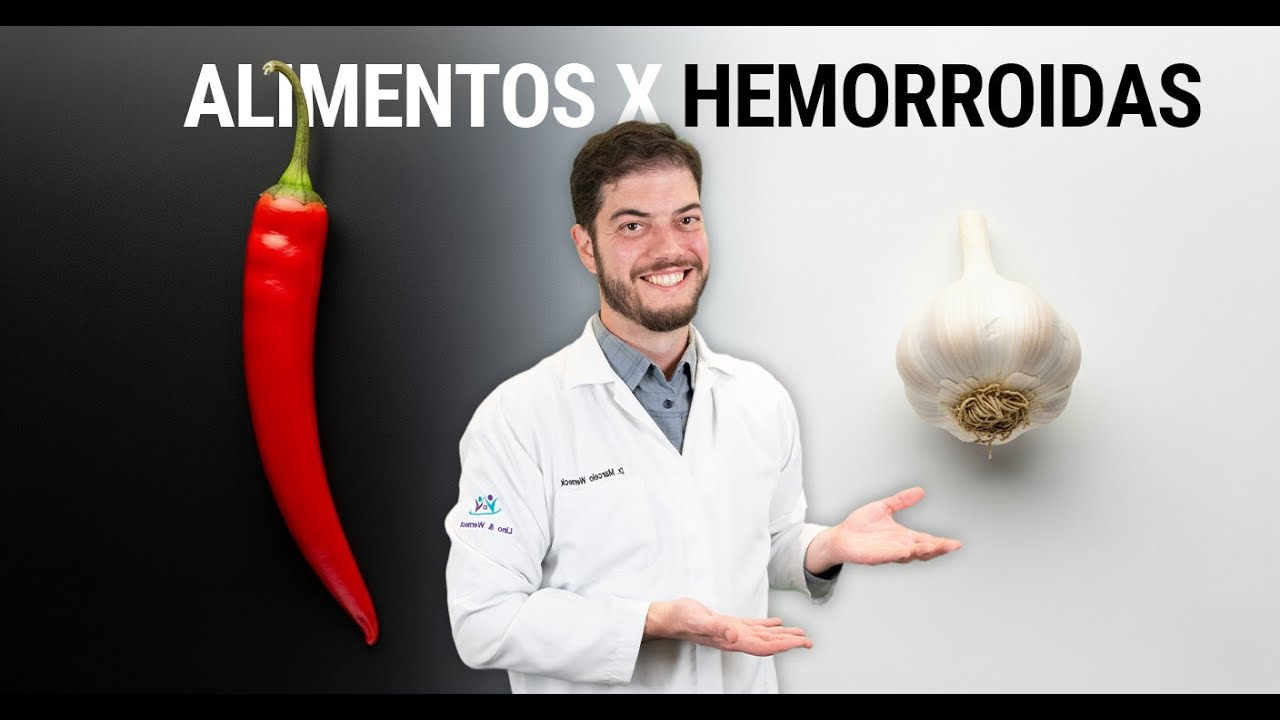 Alimentos para Hemorroida: O que Comer e o que Evitar