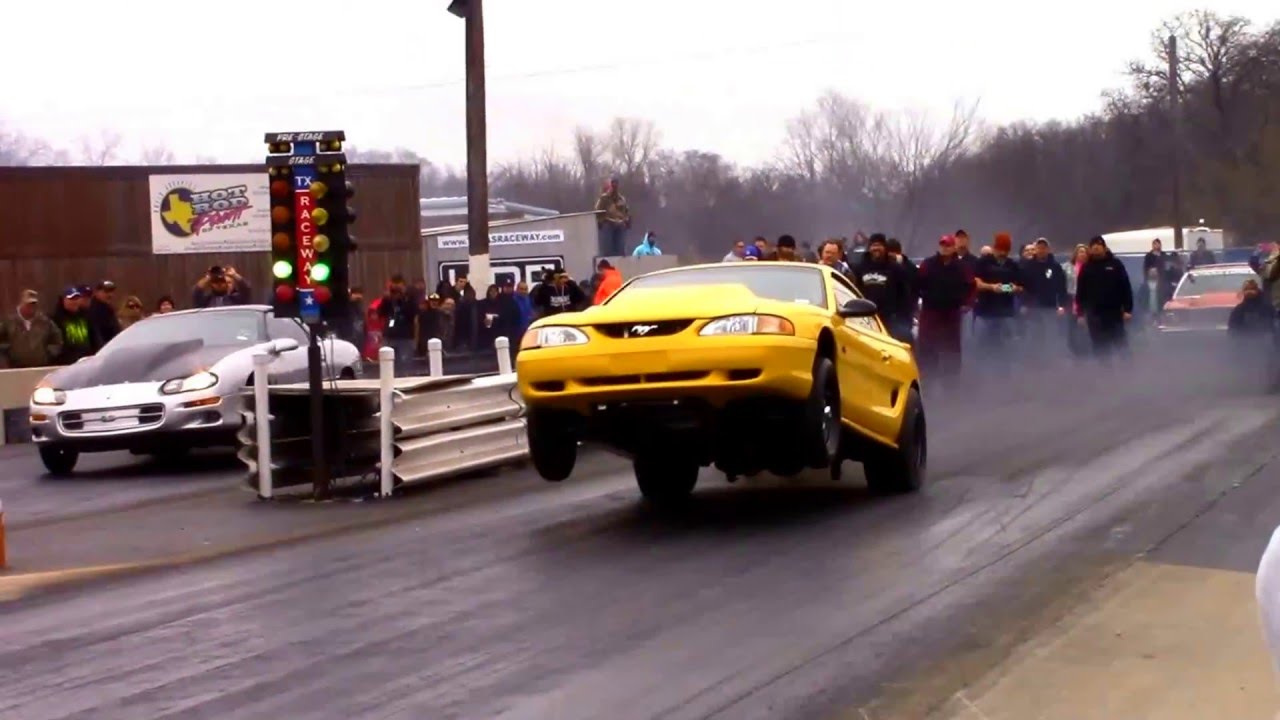 National no prep racing association wheelie collection redemption 4.0