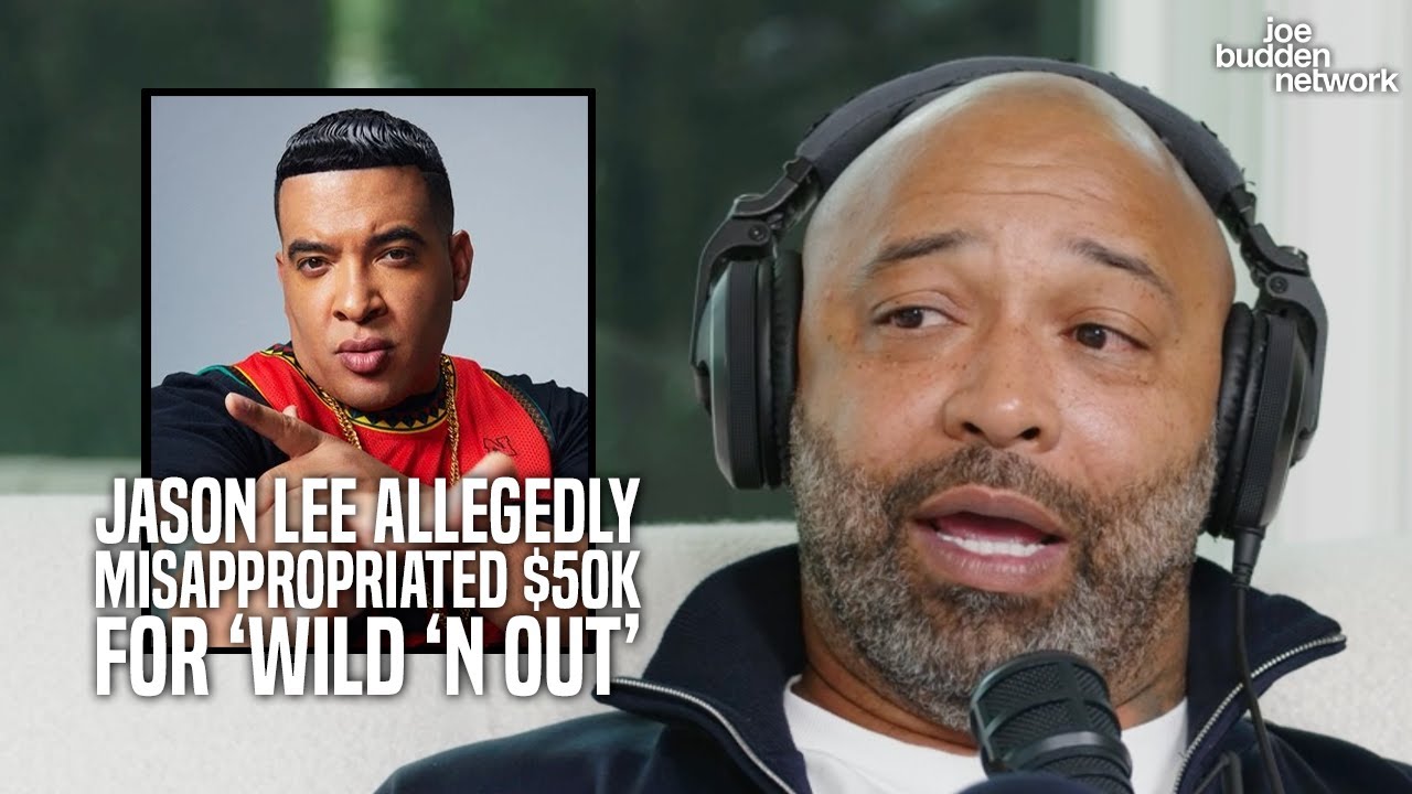 Jason Lee Allegedly Misappropriate $50,000 Of Stockton Funds For ‘Wild ‘N Out’?