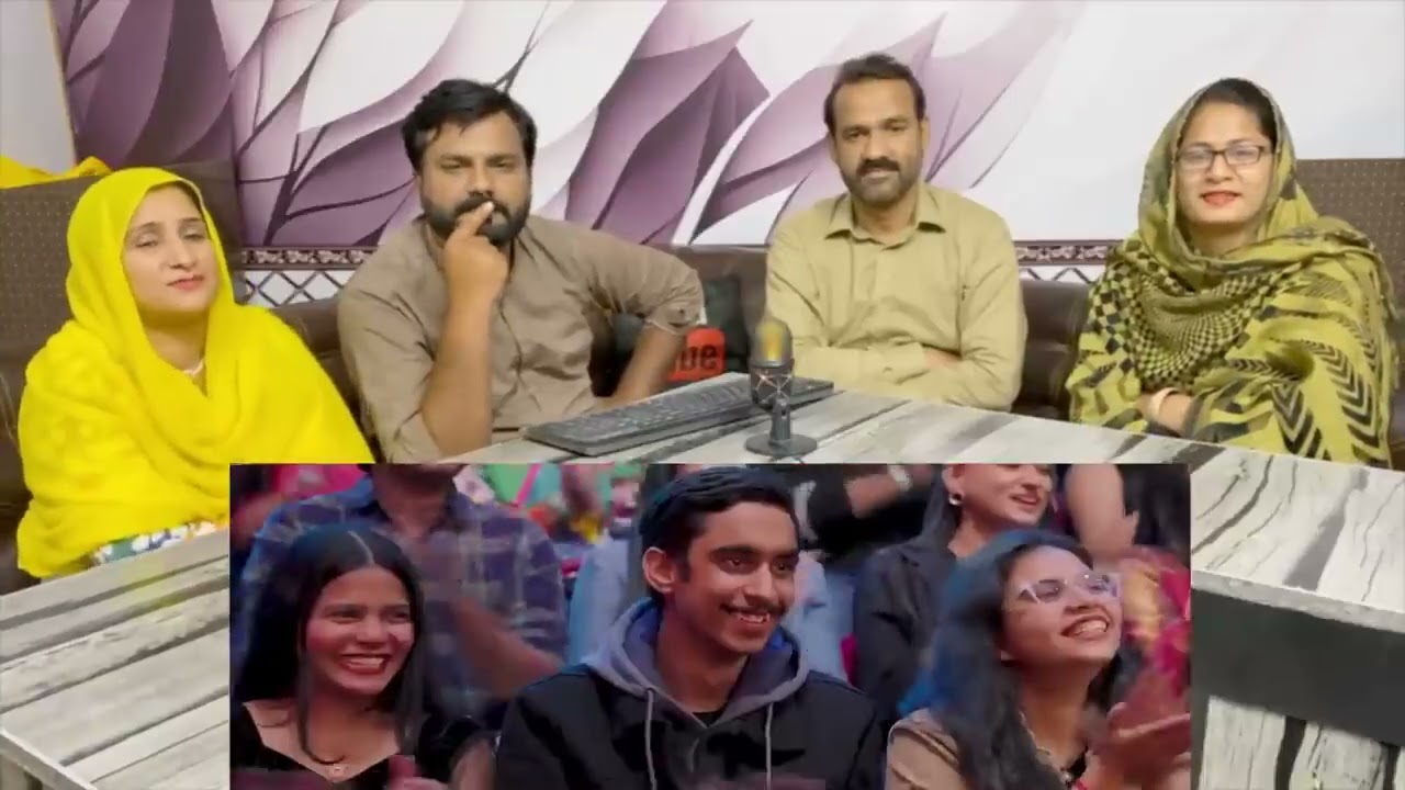 Sunny Deol and Boby Deol | Kapil Sharma Show | Pakistani Punjabi Reaction