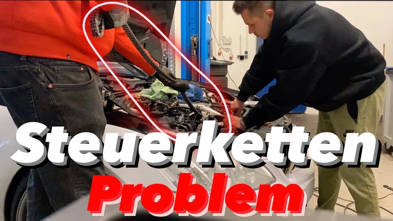 Mit diesem Schaden wären wir nicht weit gekommen | Reparatur vor der Nordkap Reise @BobergDerEchte