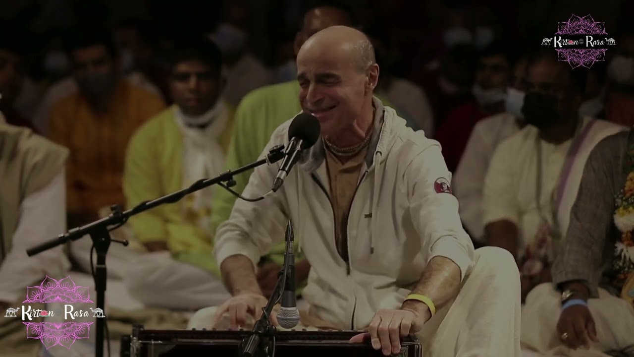 Adiras Prabhu's Ecstatic Kirtan | Day 2 | Kirtan Rasa Dubai 2021