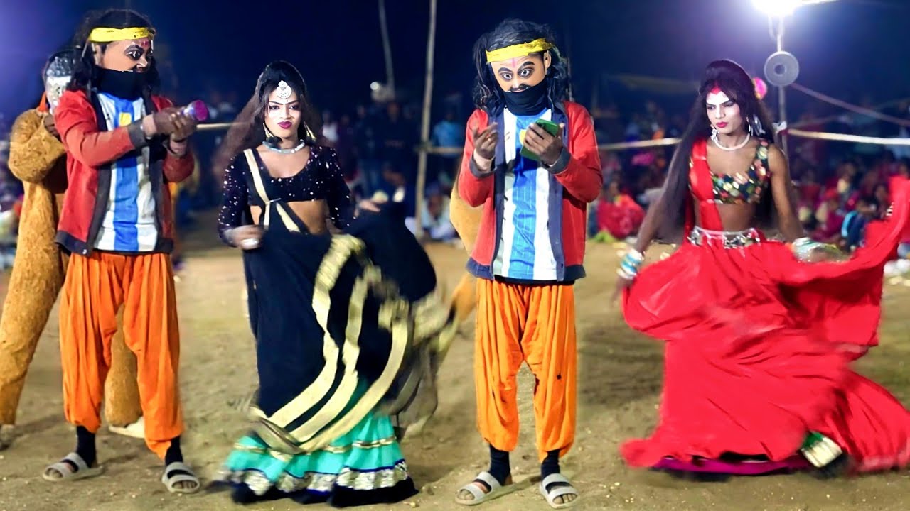 কুম্ভ মেলাই মনালিশা খেপাই দিলো | Deepak Sing Sardar Chhou Nach | Chhau Nach | Purulia Chhou Nach 