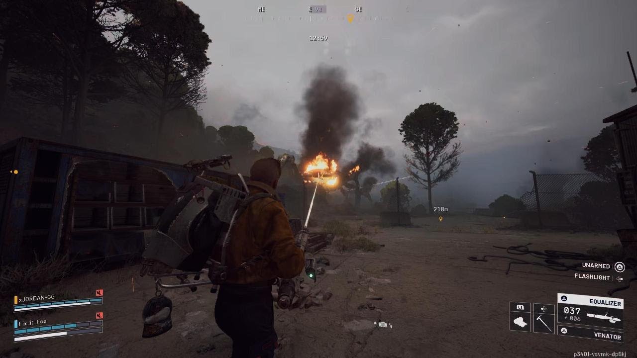 ARC Raiders - Queen Hunting