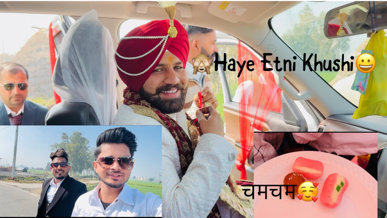 AAJ CHAL DIYA BHARAT ME (BHAI KI KHUSHI KA KOI THIKANA NAHI🤣🤣) #vlog #familyvlog #familychannel 