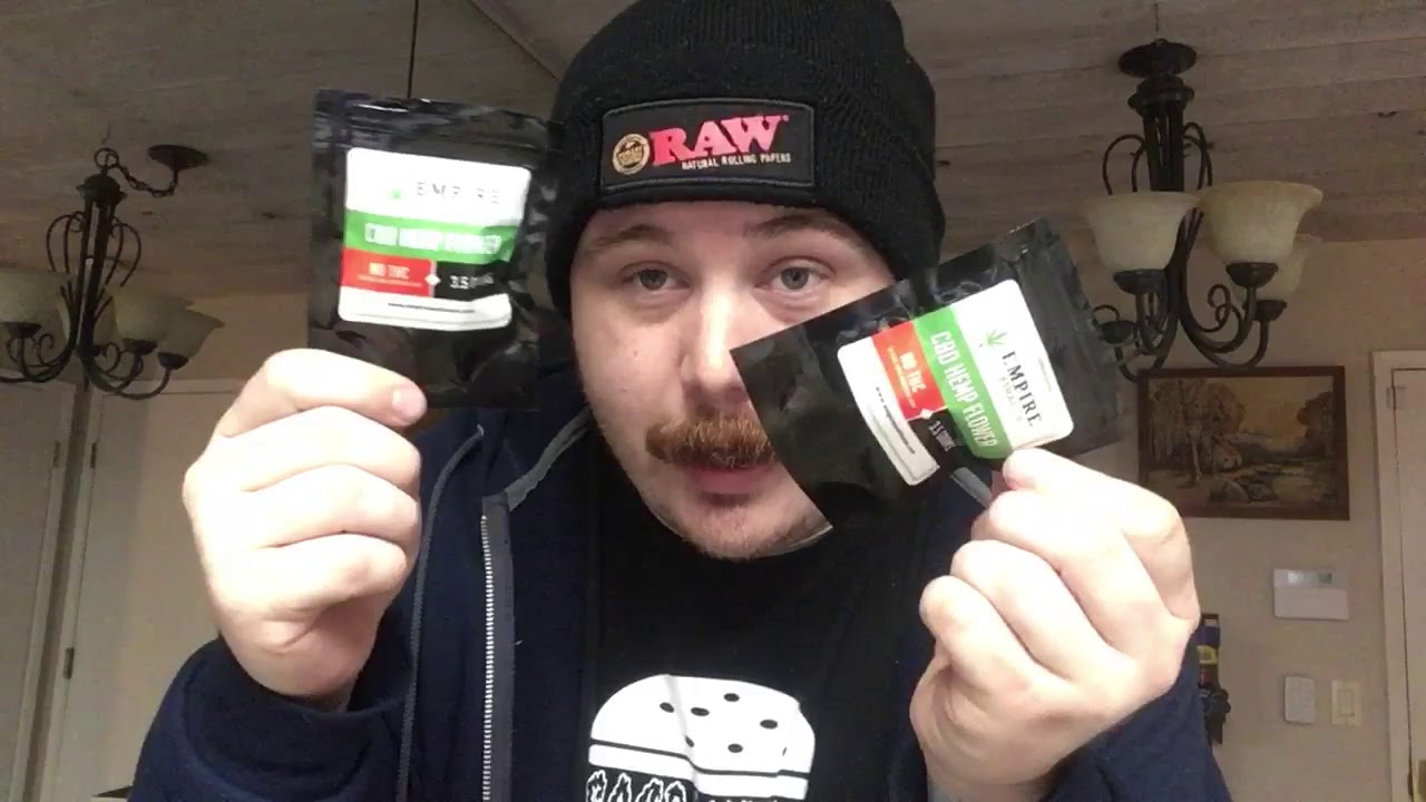 Empire Wellness CBD Review!