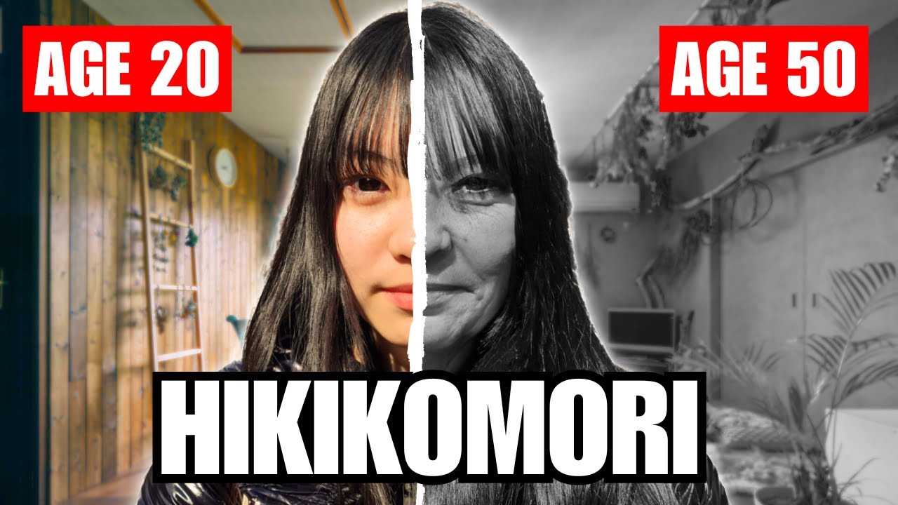 Why Are There So Many Social Recluses in Japan? | Japan's Hikikomori Epidemic