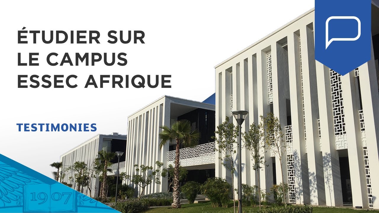 Témoignage d'étudiants du Global BBA en mobilité sur le Campus ESSEC Afrique | ESSEC Testimonies