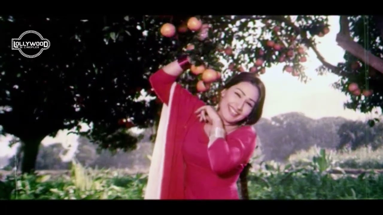 Laung Da Lishkara - Reema - Azra Jehan - Film Laung Da Lashkara