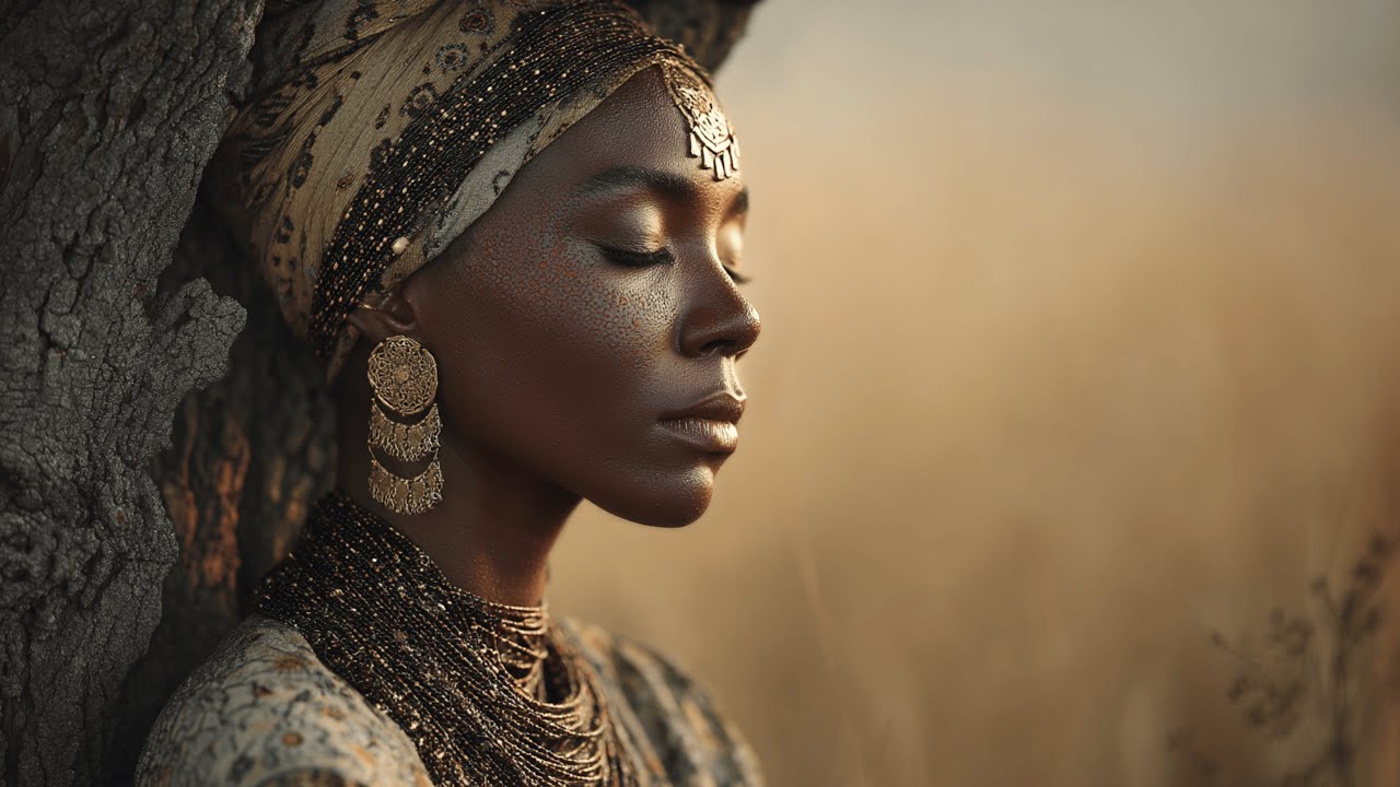 Kora Instrumental - The Heart of West African Music ❤️