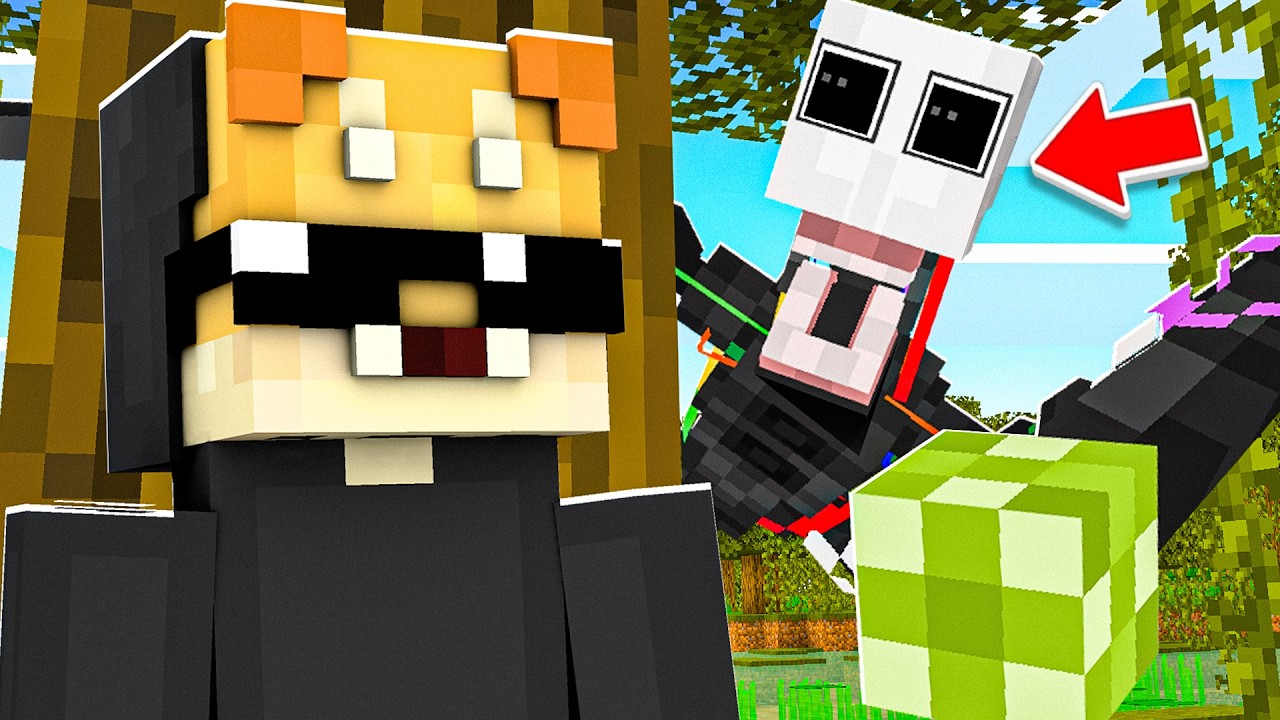 HO COSTRUITO UN ROBOT CHE VUOLE UCCIDERMI SU MINECRAFT...