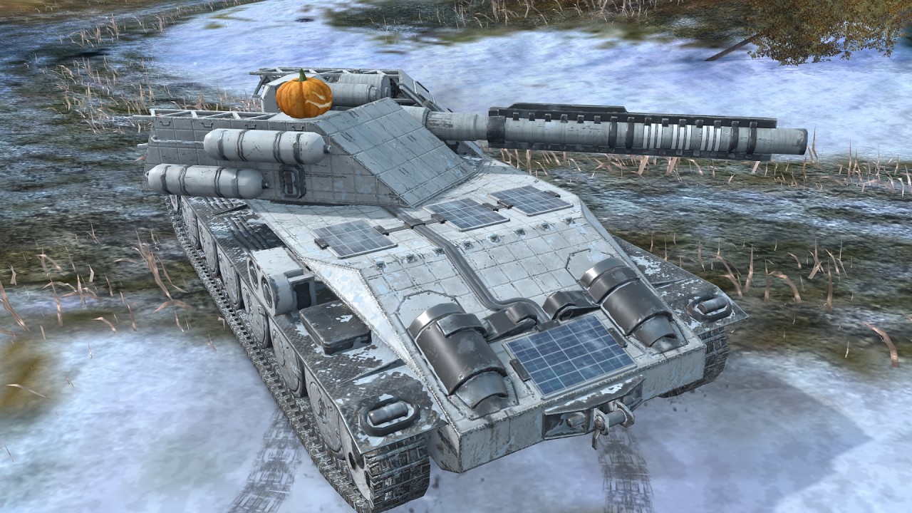 Rhm.-B. WT Orbiter  ● UPRISING ● WoT Blitz replay