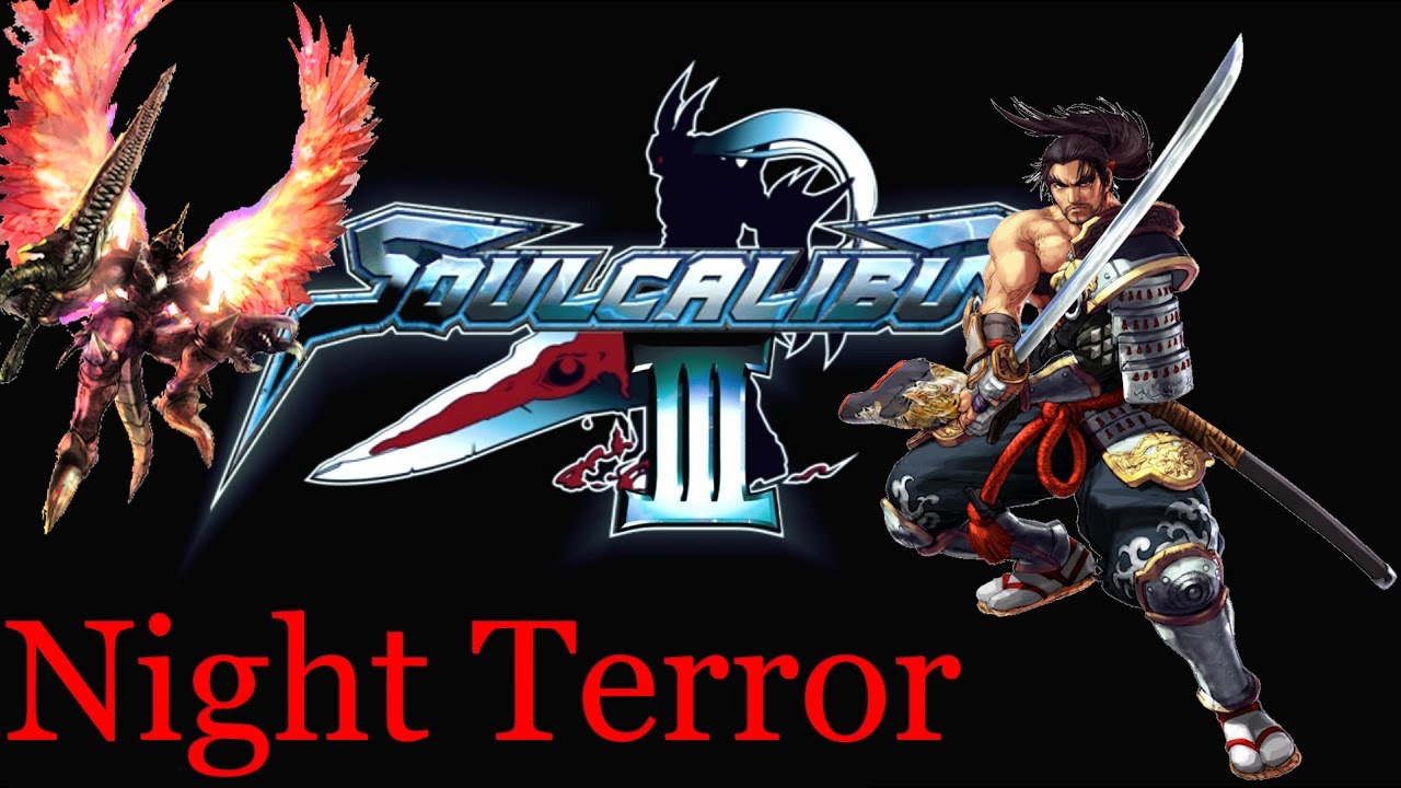 Mitsurugi's Hidden Path to Night Terror - Soulcalibur 3