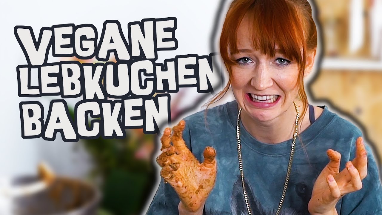 Die BESTEN veganen Lebkuchen!