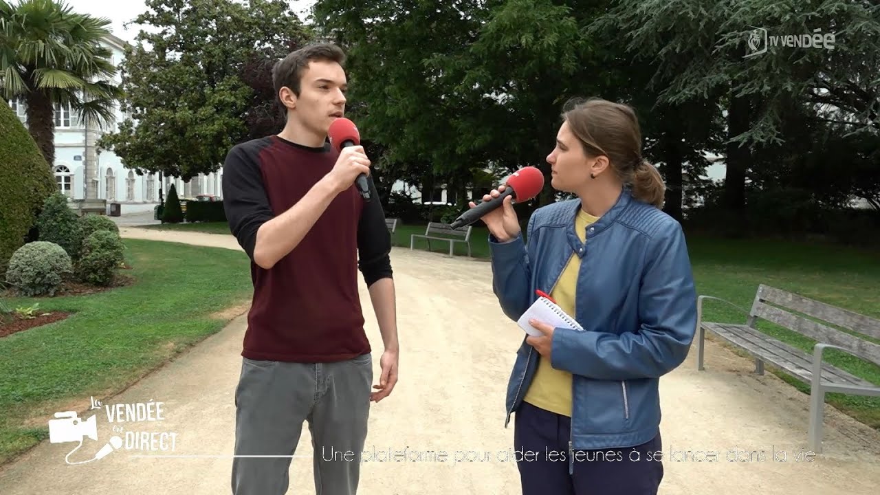 Une plateforme en ligne pour aider les jeunes à se lancer dans la vie