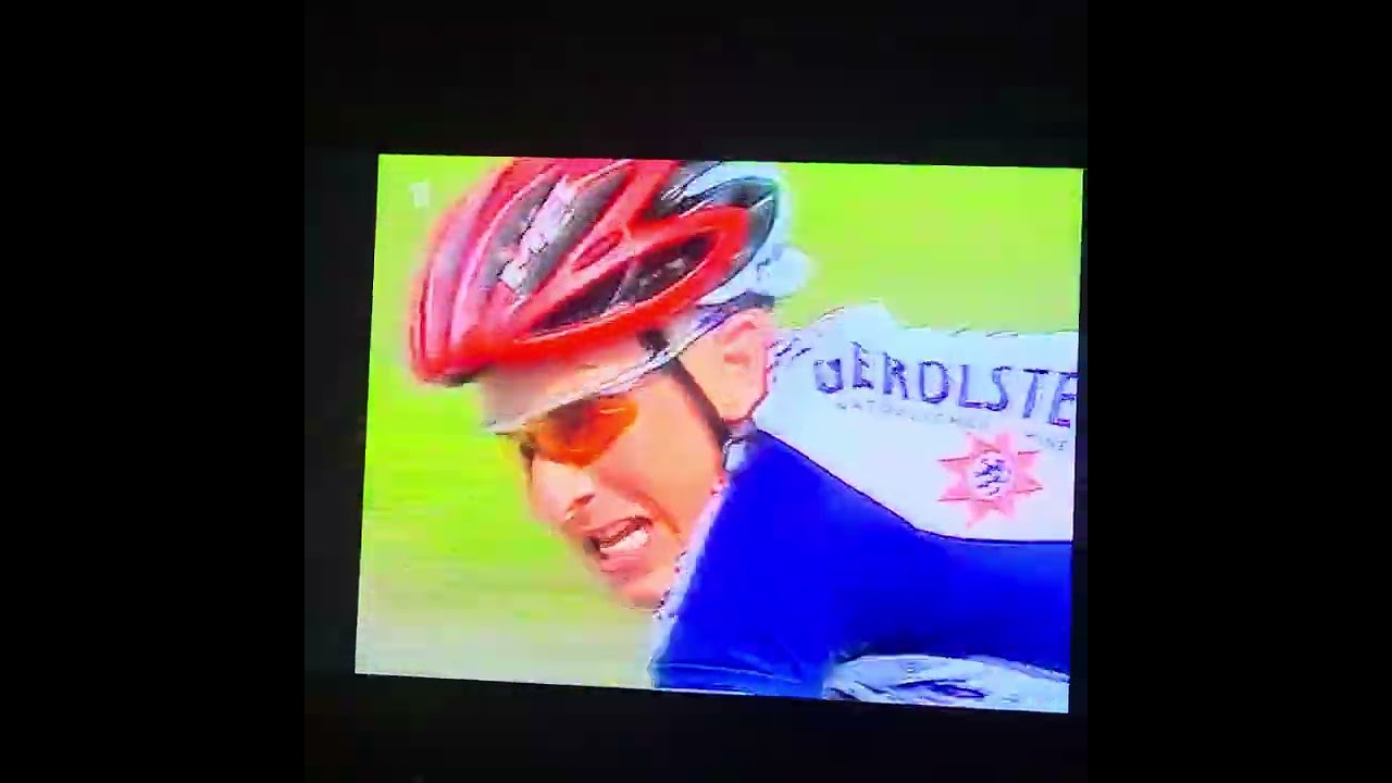 Jan Ullrich 2003 & Zürich