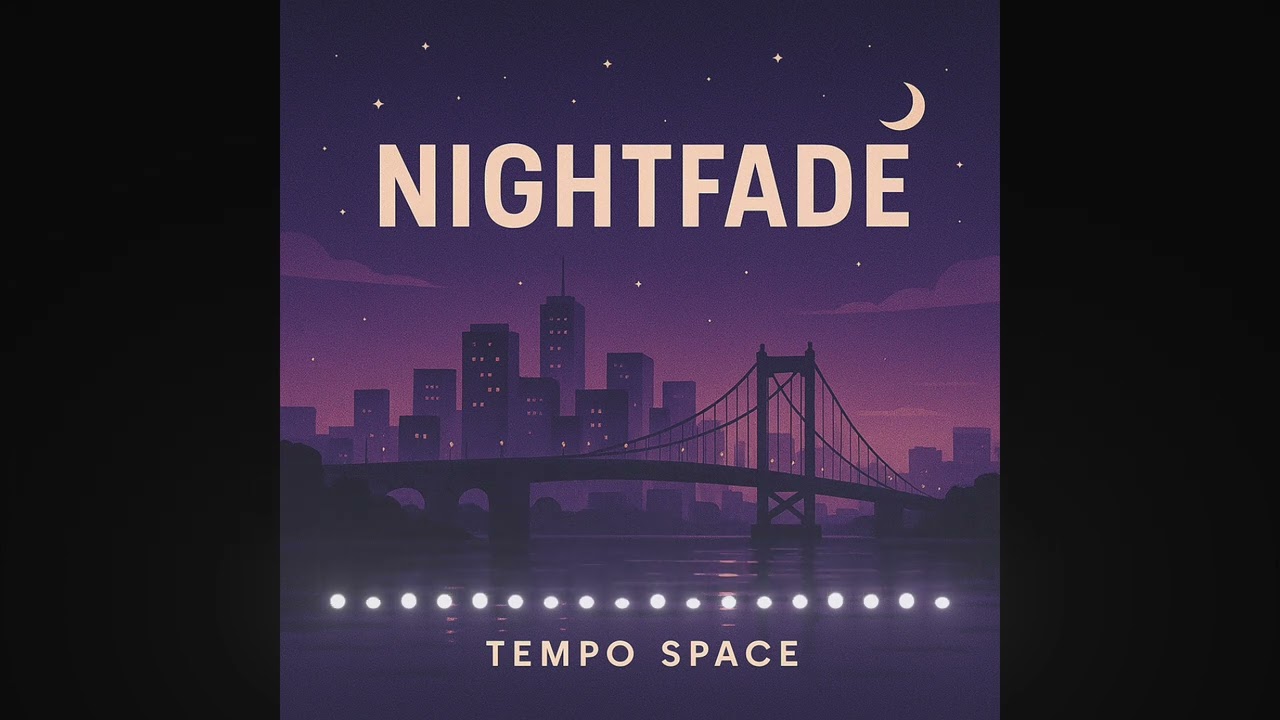 NIGHTFADE- SLOW EDM. EPIC MUSIC CINEMATIK BACKROUND #slowedmusic #backroundmusic #cinematicedm