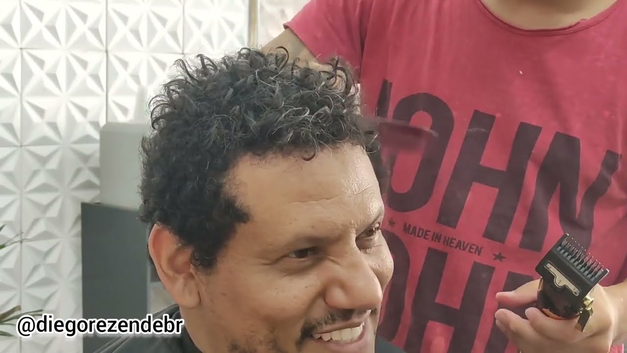 Como alisar cabelo  muito Crespo