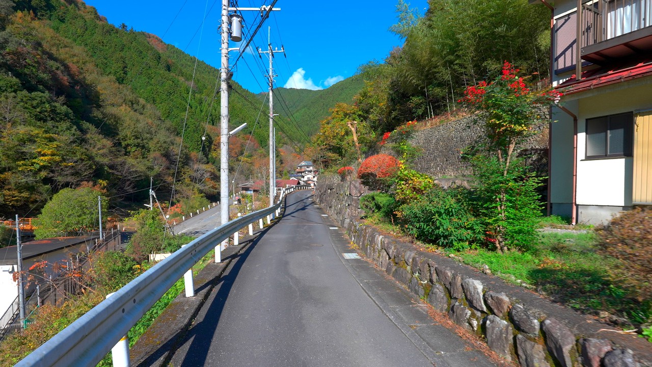TOKYO Hatonosu Walk - Japan 4K HDR