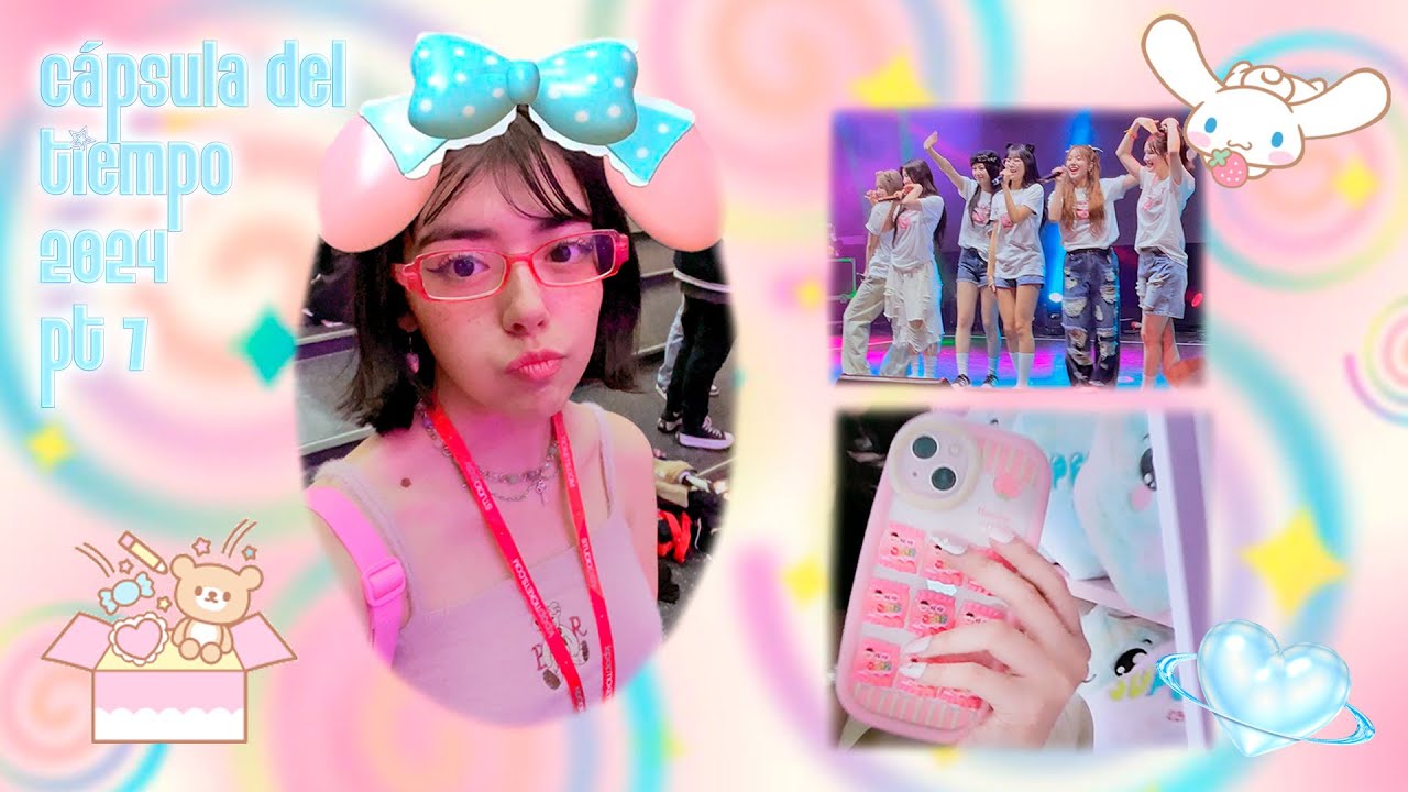 ₊˚⊹⋆ Nuevo look y cámara, unboxing, kpop y amigas 👠