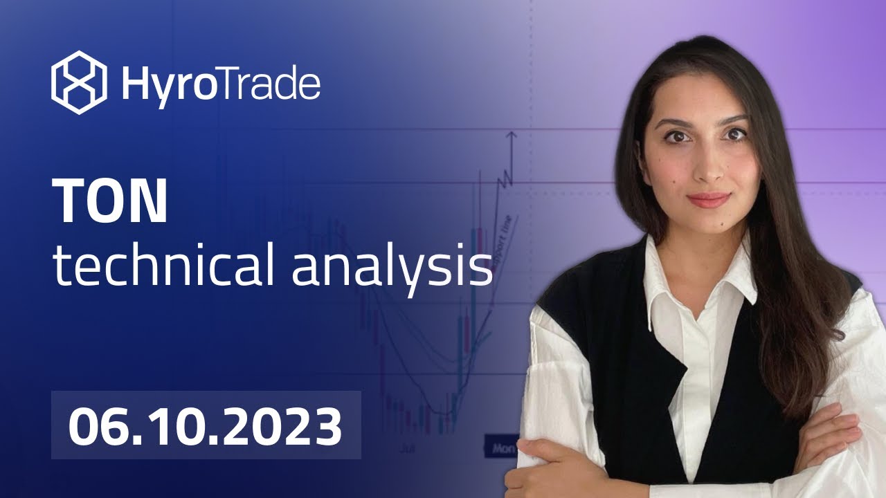 Hyrotrade TON technical analysis 06.10.2023