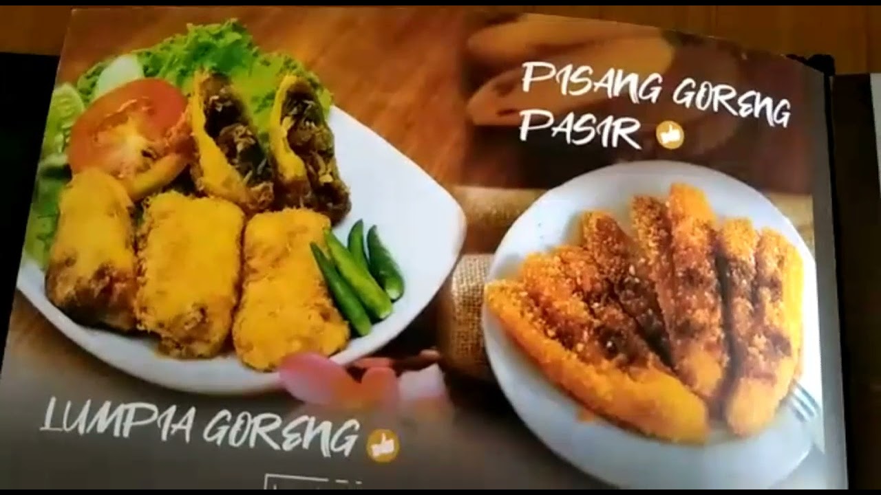 Makan Makanan Sunda||Sedap