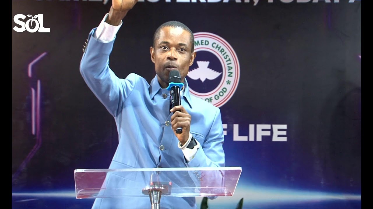 SUNDAY SERVICE || POWER OF MERCY || RCCG SEED OF LIFE || FEBRUARY 2026 || 2ND SERVICE